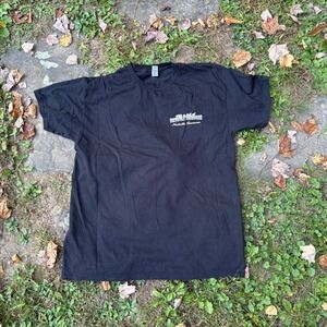 Nashville Tennessee Difficult Decisions Gildan DryBlend Graphic T-Shirt Men's L